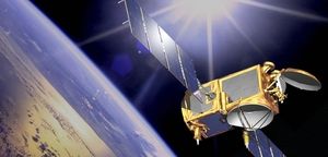 DataVarius Satellite Buoy Tracking Application