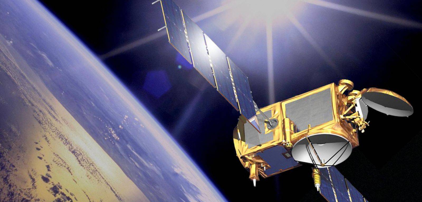 DataVarius Buoy Monitoring via Satellite